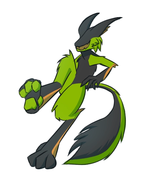 character artwork