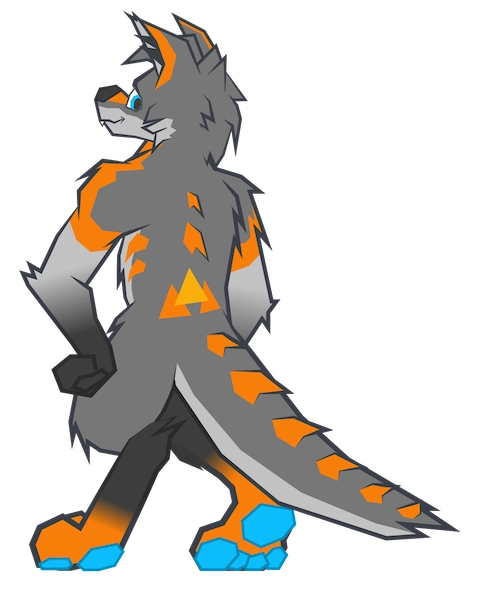 character artwork