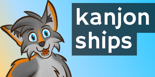 Kanjon Ships, a shop